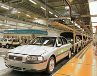 Car & Truck Manufacturing